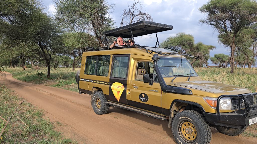 5-Day Unforgettable Tanzanian Wildlife Safari