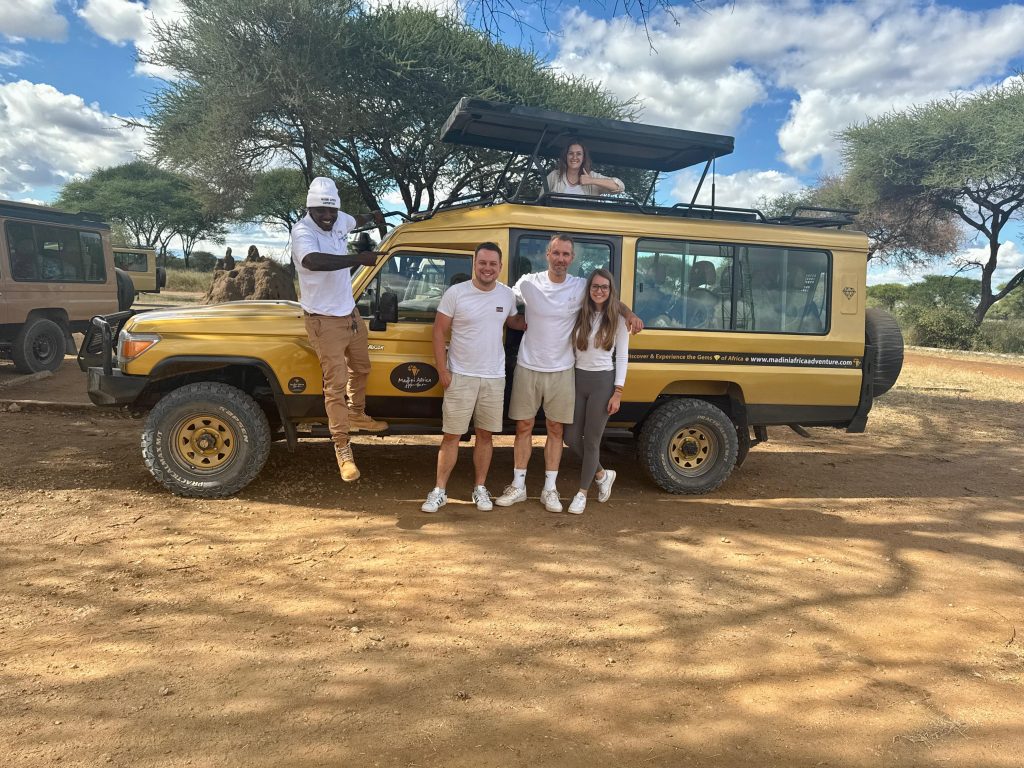 Affordable Tanzania Safari 4 Days