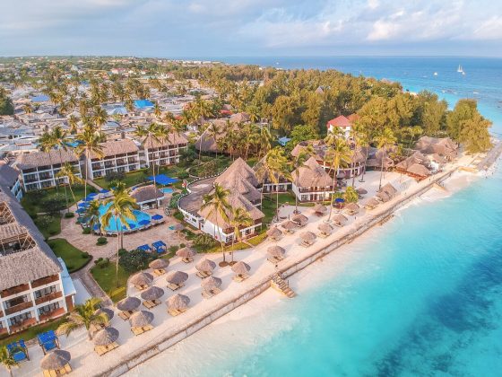 5-day Luxury Flying Safari in Tanzania